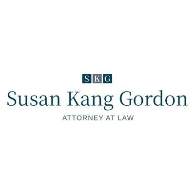 Susan Kang Gordon A Professional Law Corp