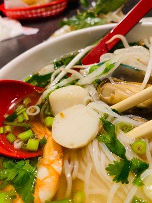 Pho Do Bien-Seafood