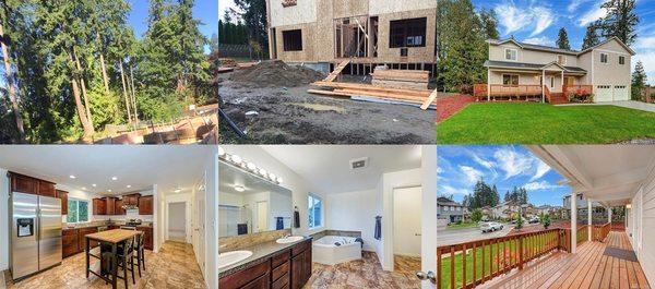 New Construction in Silver Lake Everett 2016