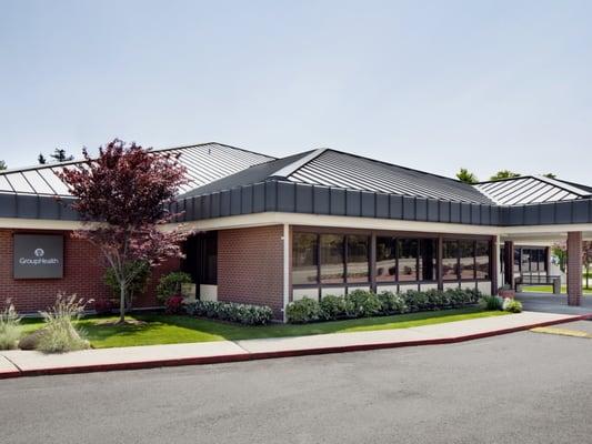 Tacoma South front entrance