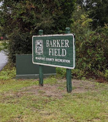 Barker Field, Hilton Head Island