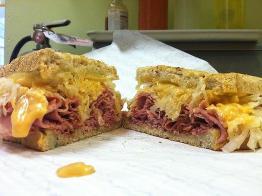 Reuben