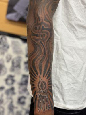 Sleeve add on