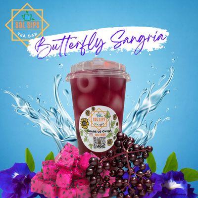 Butterfly Sangria