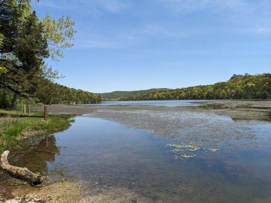 Lake Leatherwood City Park, Eureka Springs