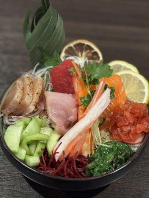 Chirashi Bowl