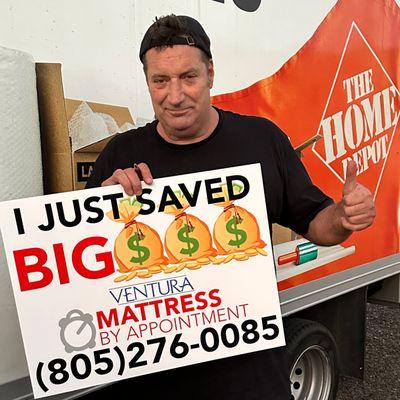 Mattress By Appointment Ventura