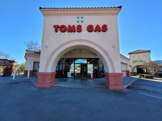 Tom's Gas & Market