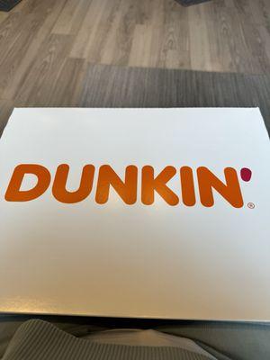 Dunkin'