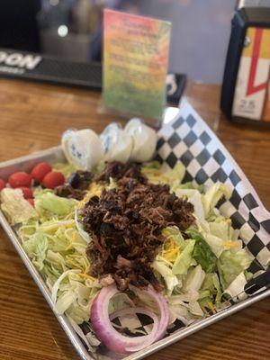 Brisket salad