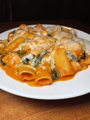 Rigatoni fiorentino