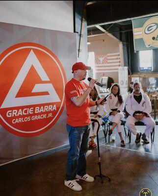 Gracie Barra San Antonio