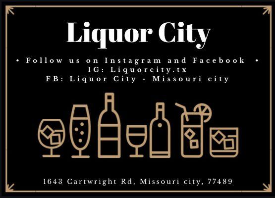 Liquor City