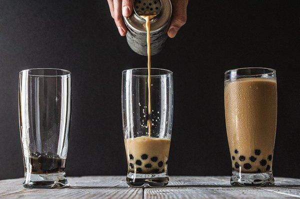 Original Bubble Milk Tea