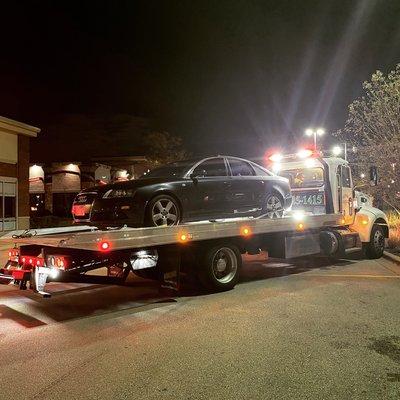 AllWays Towing and Recovery