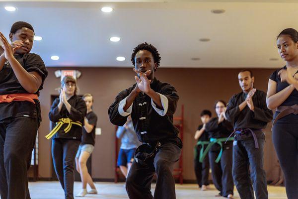 Kung-Fu Classes and Training