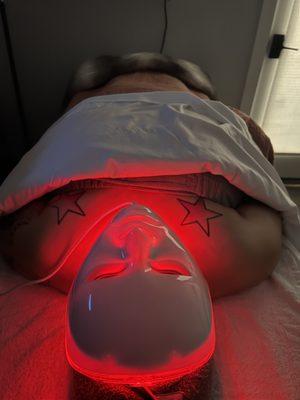 Led Red light therapy