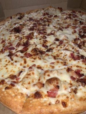 Chicken Bacon Ranch