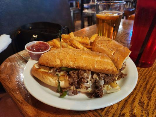 French dip