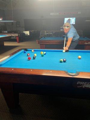 Jimmy's Pro Billiards