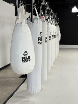 Muay Thai / kickboxing bags