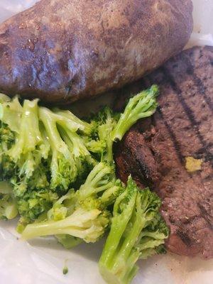 Potato.Broccoli.Steak