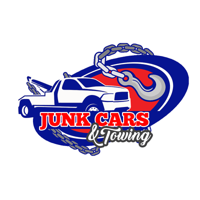 Junk Cars & Towing LA - logo