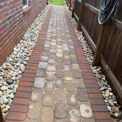 Designer Walkway