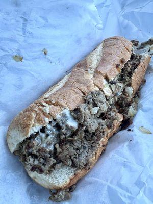 Cheesesteak Sandwich