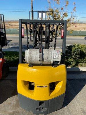 2013 Komatsu FG25ST-16