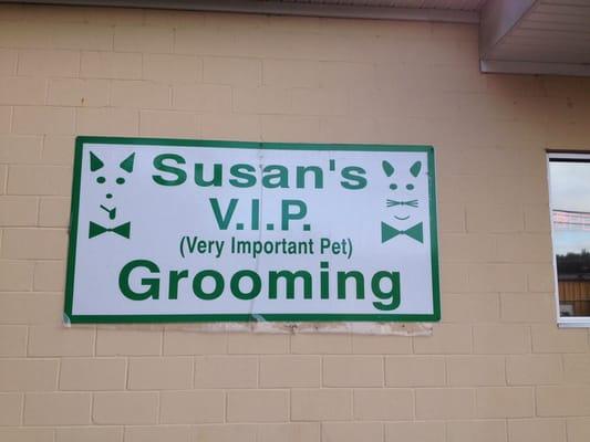 Susans VIP Grooming Inc