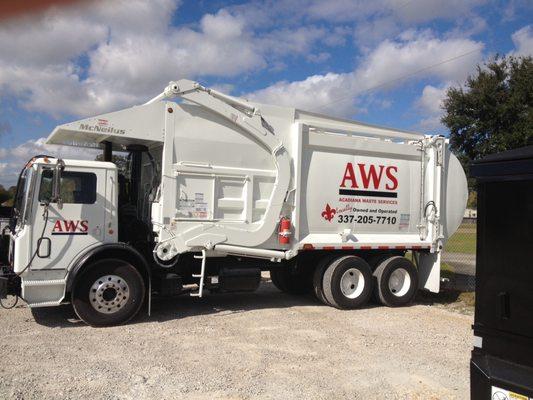 Acadiana Waste Services LLC