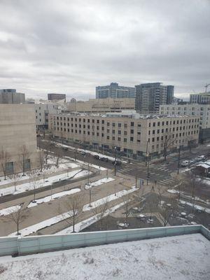 Denver Justice Center Garage