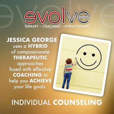 Talk Therapy | Talk Counseling | Safe Therapy | Jessica George Talk Therapist | Jessica George Life Coach