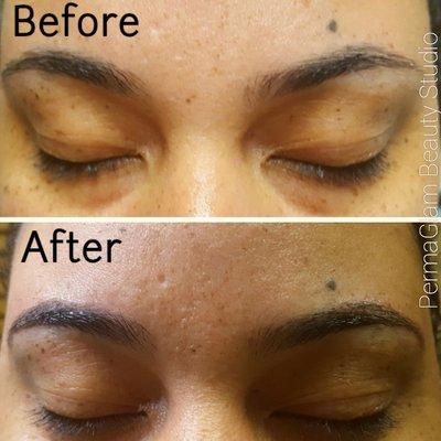 Microblading