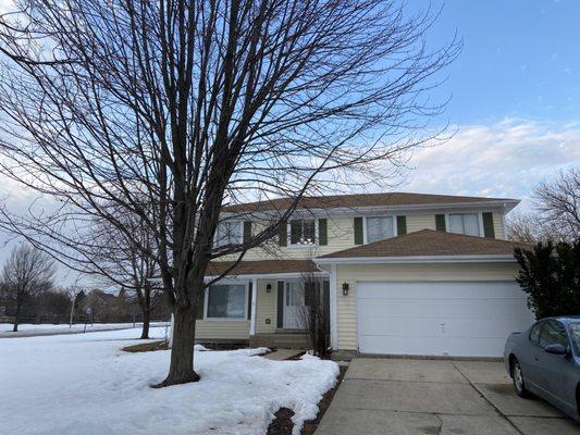 Bolingbrook rental $2,500 per month