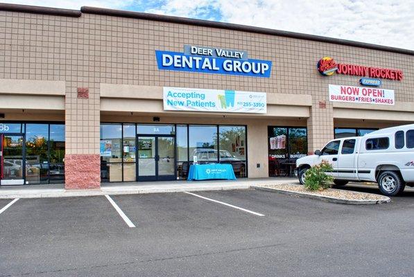 Looking for a family dentist in Phoenix, AZ? You have come to the right spot!