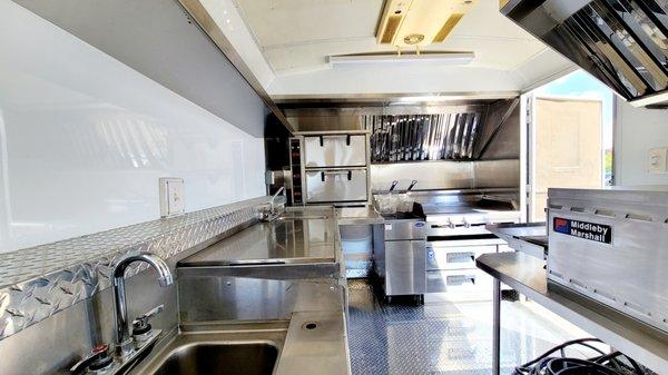 Food Truck Builders Of Phoenix