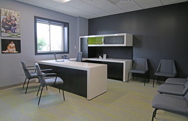 Custom Office Furniture Design