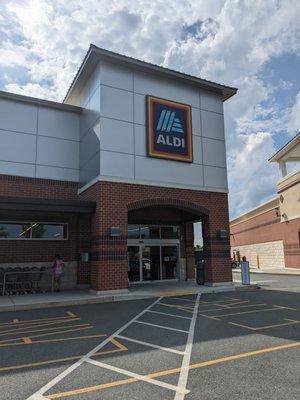 ALDI, Berlin Maryland