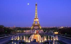 Do you want to go to Paris?