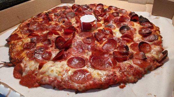 Frankie's - Extra Pepperoni