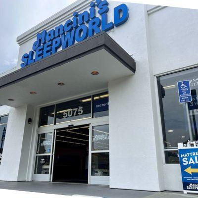 Mancini's Sleepworld Colma