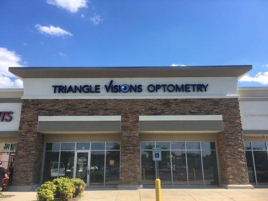 Triangle Visions Optometry