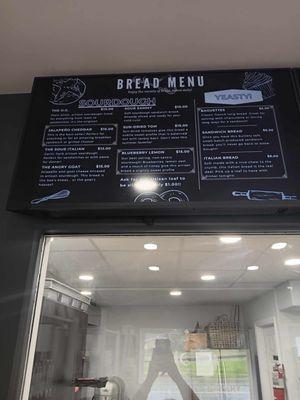 Menus