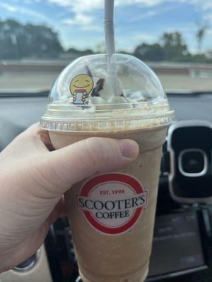 Scooter’s Coffee