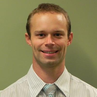 Wyatt Robinson PT, DPT Clinic Director, Physical Therapist