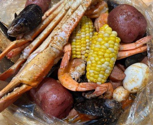 Seafood Boil