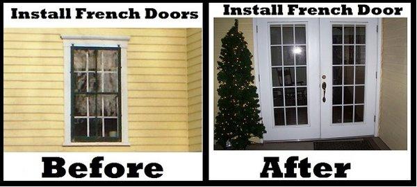 Install French Doors - Seekonk, MA