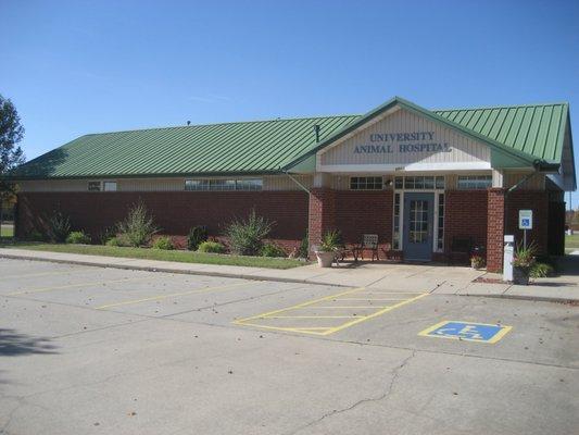 University Animal Hospital